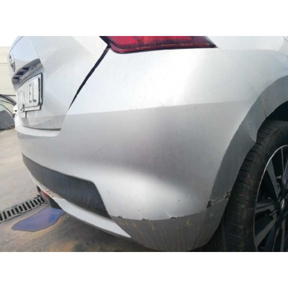 nissan micra v (k14) del año 2017