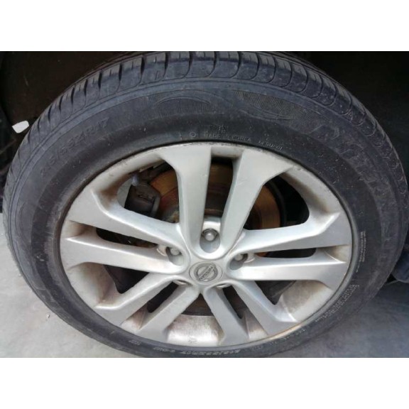 nissan juke (f15) del año 2012