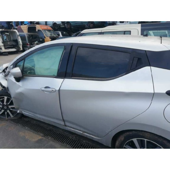 nissan micra v (k14) del año 2017