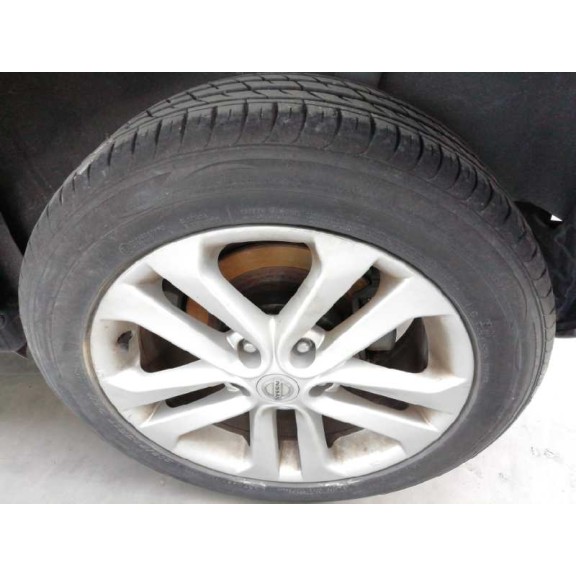 nissan juke (f15) del año 2012