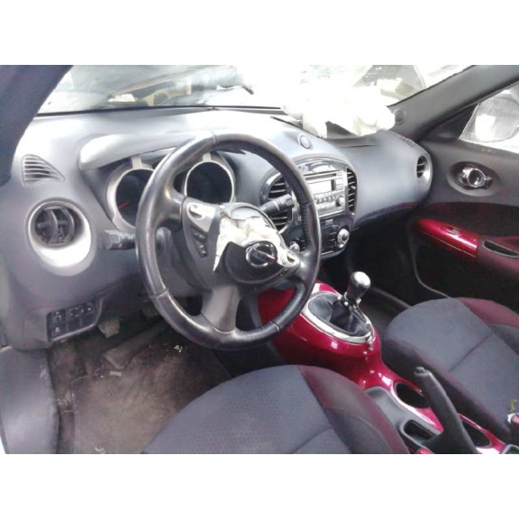 nissan juke (f15) del año 2012