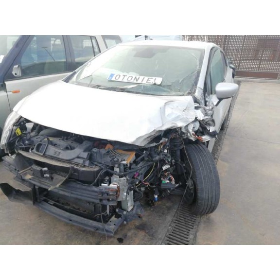 nissan micra v (k14) del año 2017