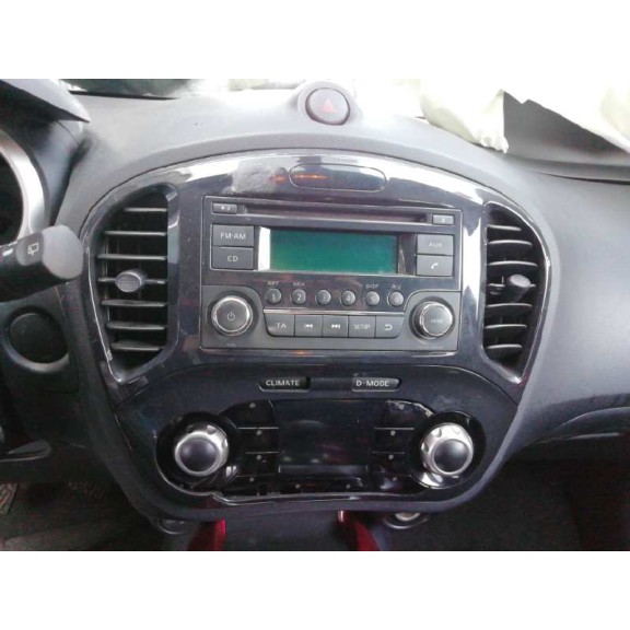 nissan juke (f15) del año 2012