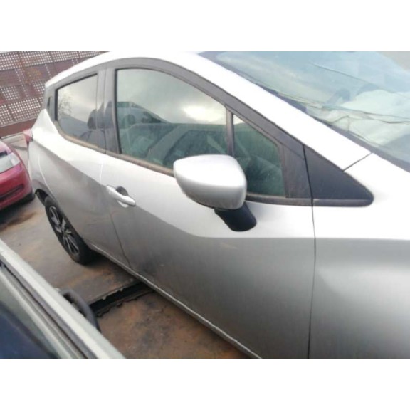 nissan micra v (k14) del año 2017