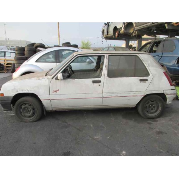 renault 5 del año 1990