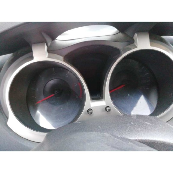 nissan juke (f15) del año 2012