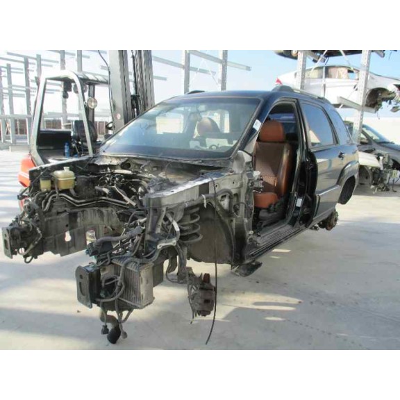 kia sportage del año 2006