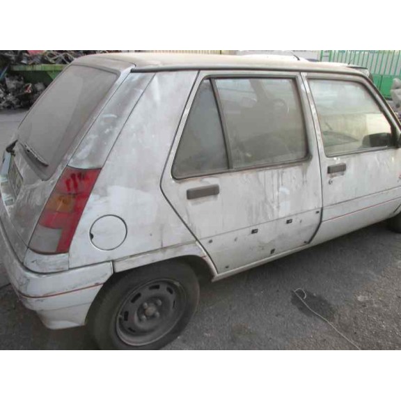 renault 5 del año 1990