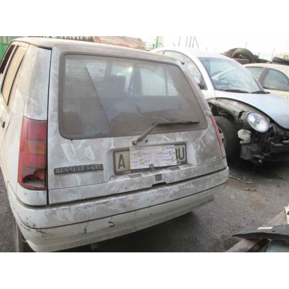 renault 5 del año 1990