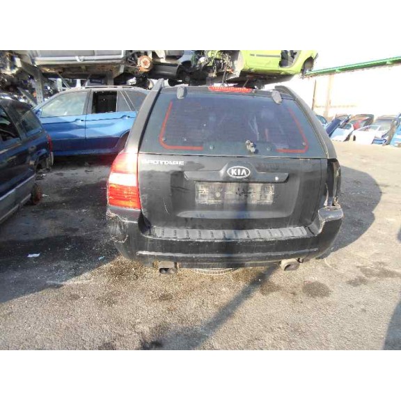 kia sportage del año 2006