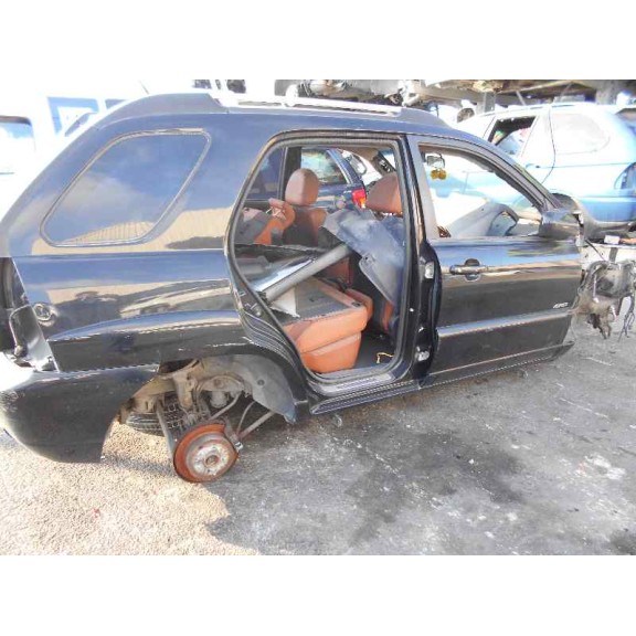 kia sportage del año 2006