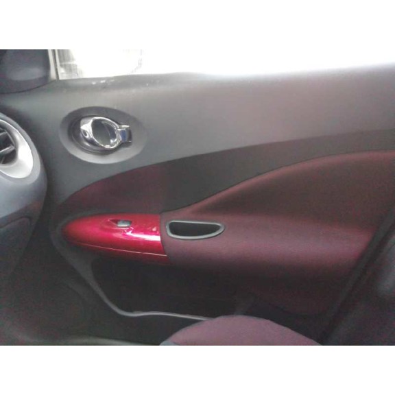 nissan juke (f15) del año 2012