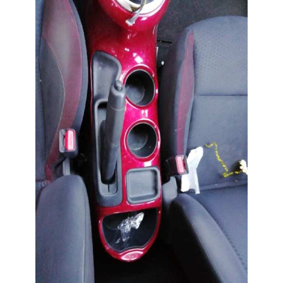 nissan juke (f15) del año 2012