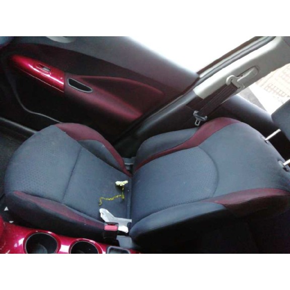 nissan juke (f15) del año 2012