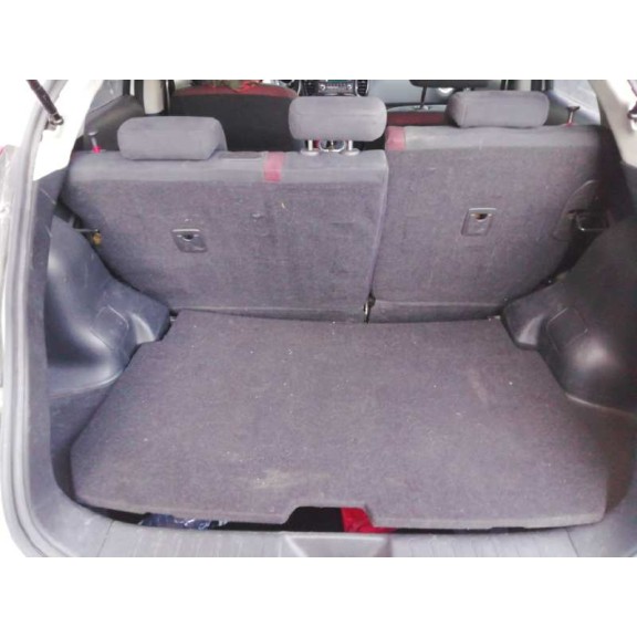 nissan juke (f15) del año 2012