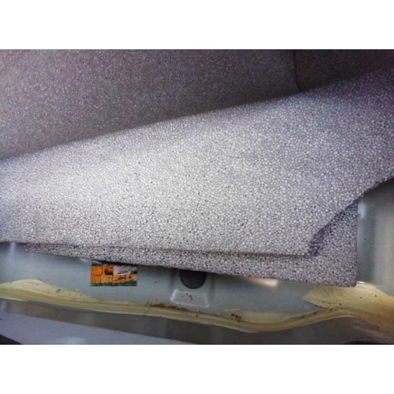 nissan juke (f15) del año 2012