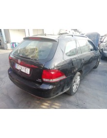 volkswagen golf vi variant (aj5) del año 2012