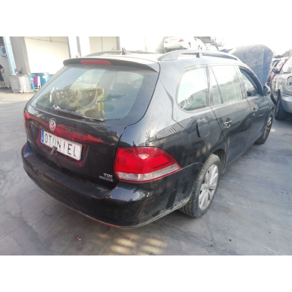 volkswagen golf vi variant (aj5) del año 2012