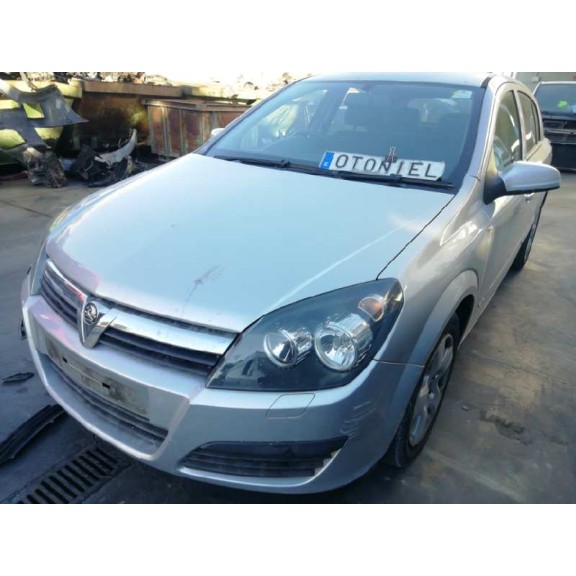 opel astra h berlina del año 2007