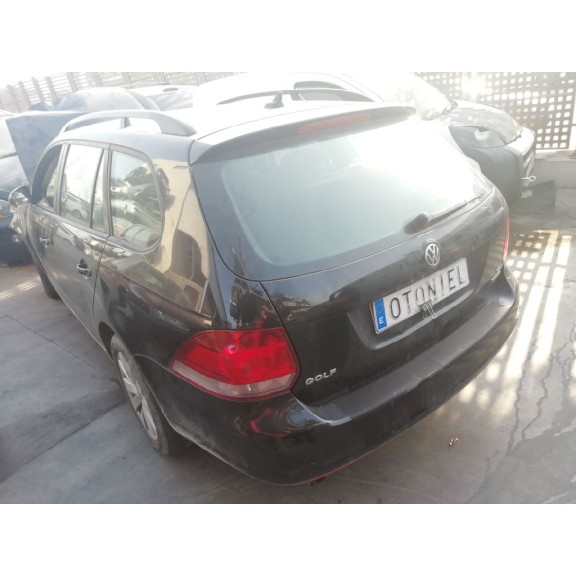 volkswagen golf vi variant (aj5) del año 2012