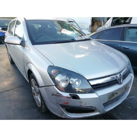 opel astra h berlina del año 2007