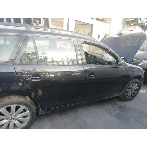 volkswagen golf vi variant (aj5) del año 2012