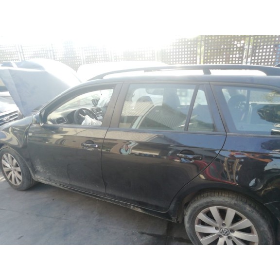 volkswagen golf vi variant (aj5) del año 2012