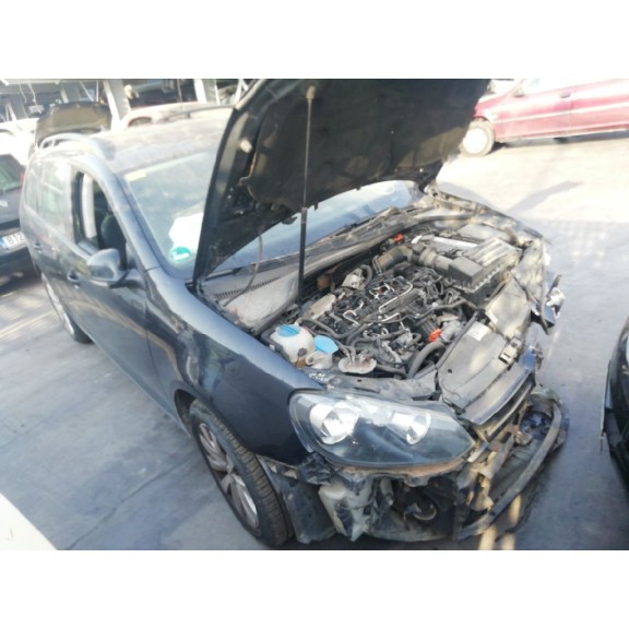 volkswagen golf vi variant (aj5) del año 2012