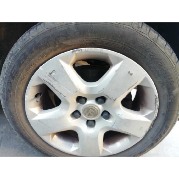 opel astra h berlina del año 2007