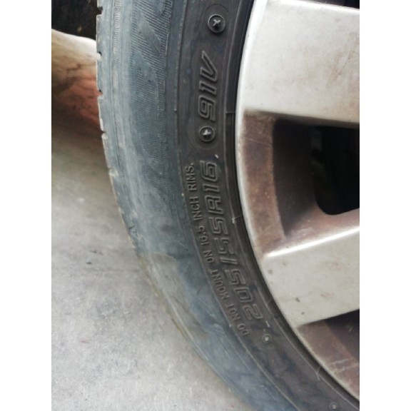 volkswagen golf vi variant (aj5) del año 2012