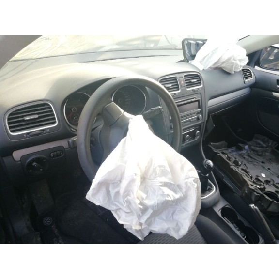 volkswagen golf vi variant (aj5) del año 2012