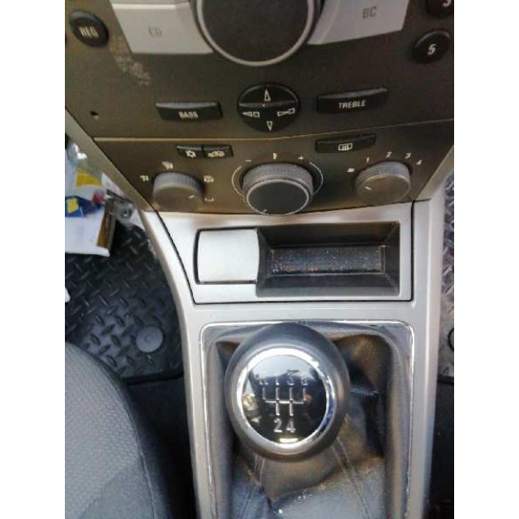 opel astra h berlina del año 2007