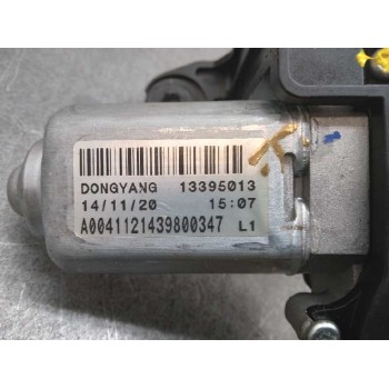Recambio de motor limpia trasero para opel astra j lim. selective referencia OEM IAM 13395013 3 PINES 