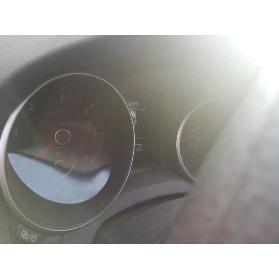 volkswagen golf vi variant (aj5) del año 2012