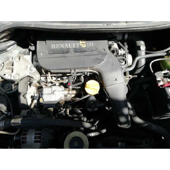 renault scenic (ja..) del año 2001