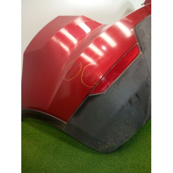 Recambio de paragolpes trasero para seat arona (kj7, kjp) 1.6 tdi referencia OEM IAM 6F9807421BGRU  