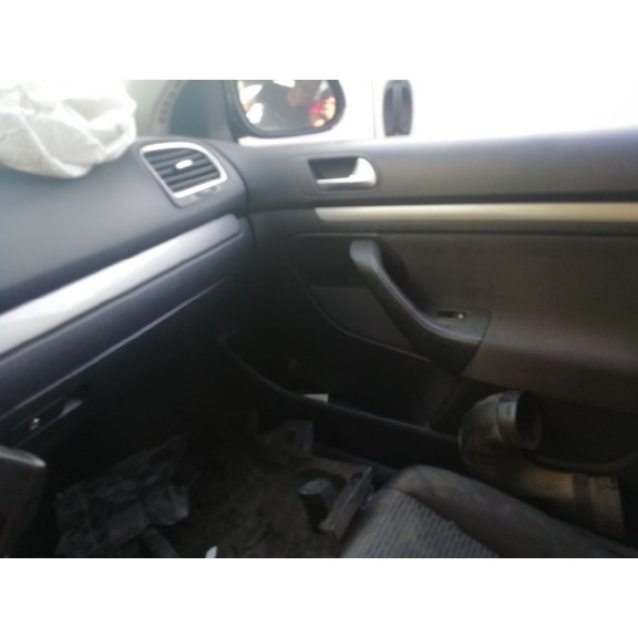 volkswagen golf vi variant (aj5) del año 2012