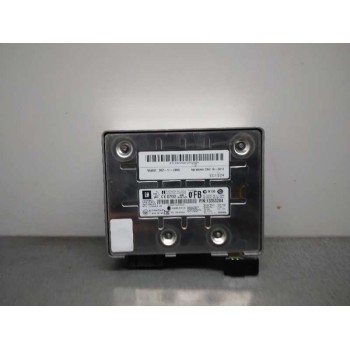 Recambio de modulo electronico para opel astra j lim. selective referencia OEM IAM 13353284 BLUETOOTH 