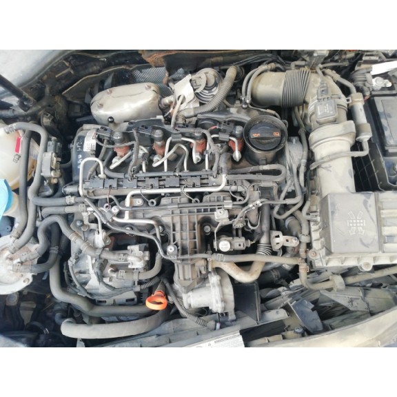 volkswagen golf vi variant (aj5) del año 2012