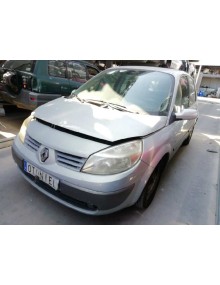 renault scenic ii del año 2004