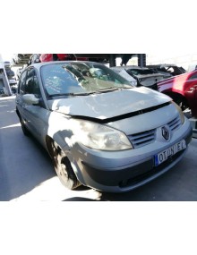 renault scenic ii del año 2004 2