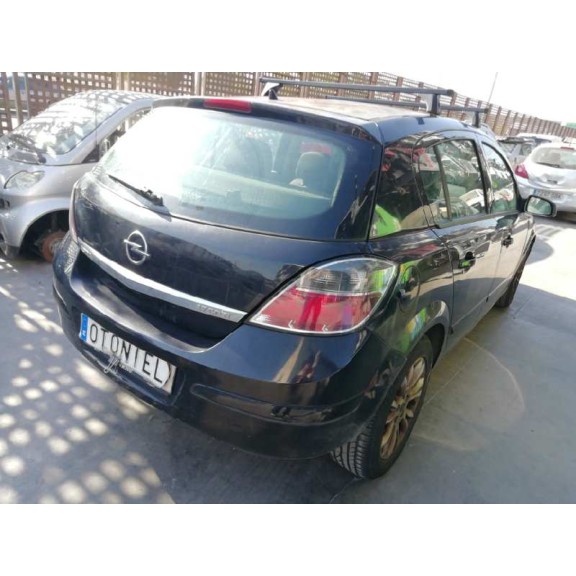 opel astra h ber. del año 2008
