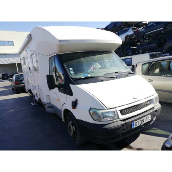 ford transit caja cerrada, media (fy) (2000 =>) del año 2005