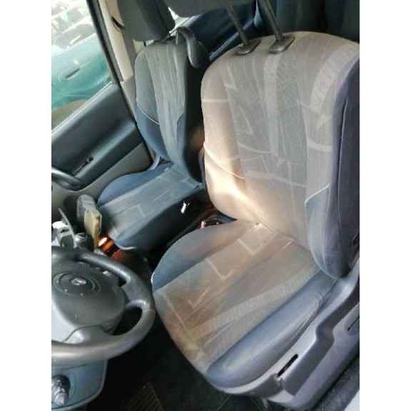 renault scenic ii del año 2004