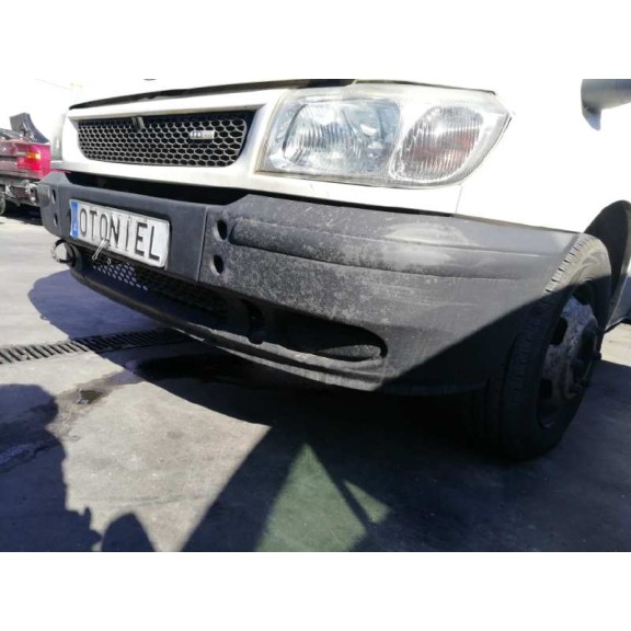 ford transit caja cerrada, media (fy) (2000 =>) del año 2005