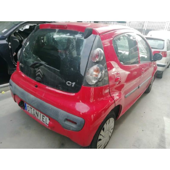 citroën c1 del año 2007