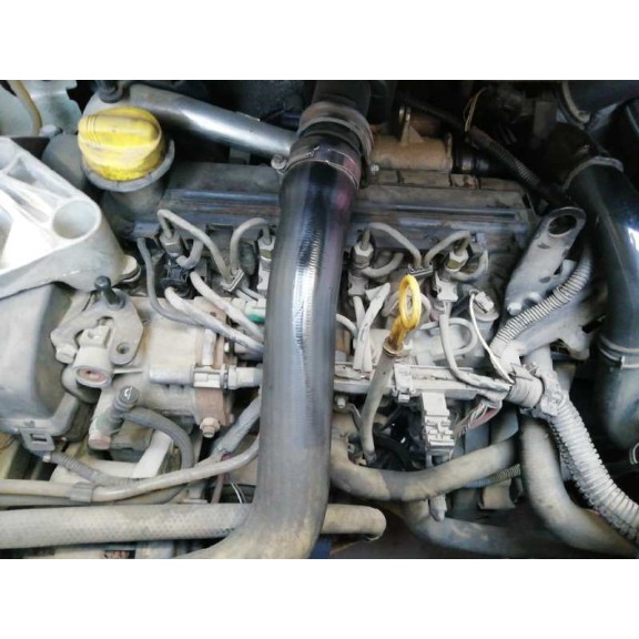 renault scenic ii del año 2004