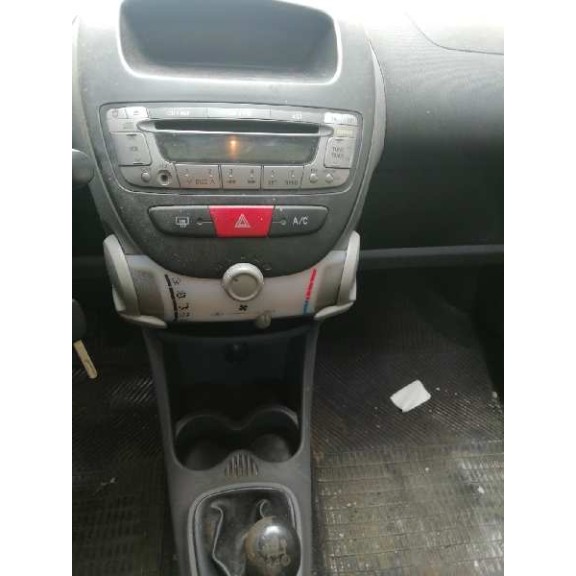 citroën c1 del año 2007