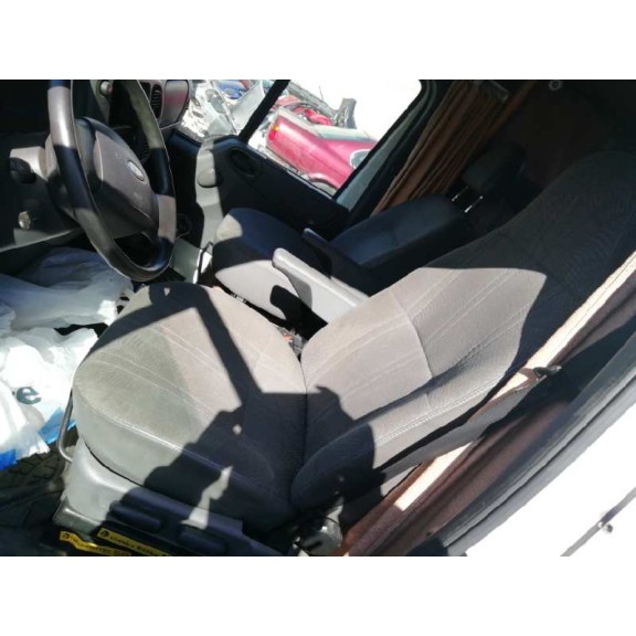 ford transit caja cerrada, media (fy) (2000 =>) del año 2005