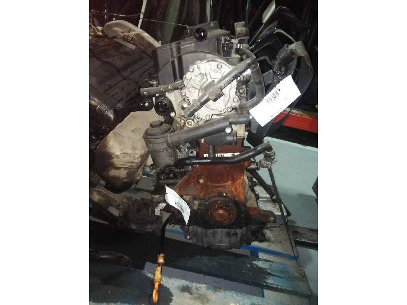 Recambio de motor completo para seat ibiza (6j5) stylance / style referencia OEM IAM BMS CASCO 